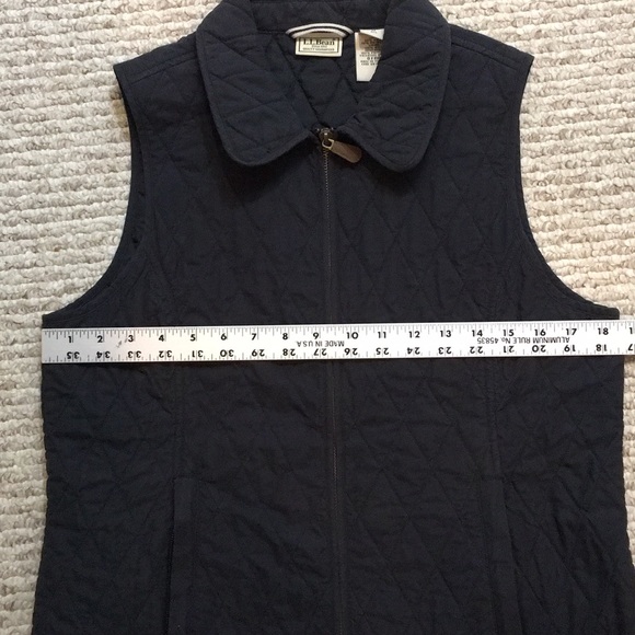 LL Bean vest - Picture 8 of 9